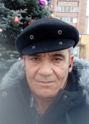 Salokhiddin, 59, Russia, Moscow