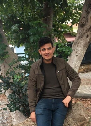 Özcan , 24, Türkiye Cumhuriyeti, Yenihisar