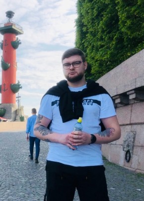 Данила из Владимира 30 лет