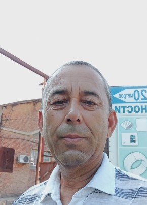 Давлат, 56, Россия, Ростов-на-Дону