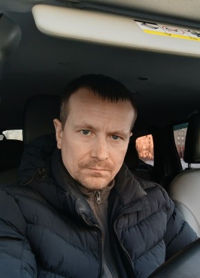 Роман из Мончегорска 47 лет