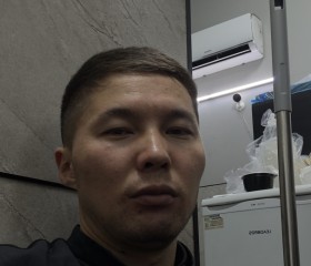 Bakha Sakataev, 29, Naryn