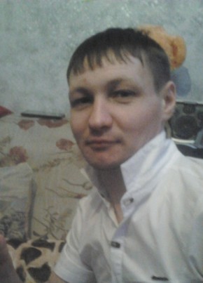 Николай, 39, Россия, Магнитогорск