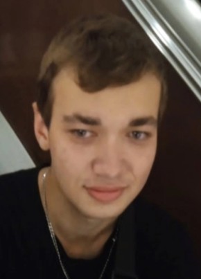 Вадим из Коломны 24 года