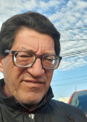 Julio, 58, República de Chile, Santiago de Chile