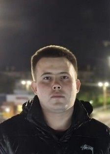 Александр из Читы 24 года