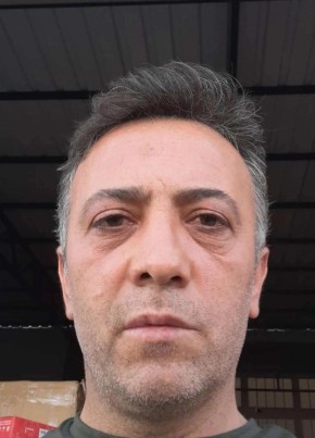 Sergen из Kahramanmaraş 45 лет