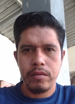 Jaime Antonio Go, 33, República de El Salvador, San Salvador