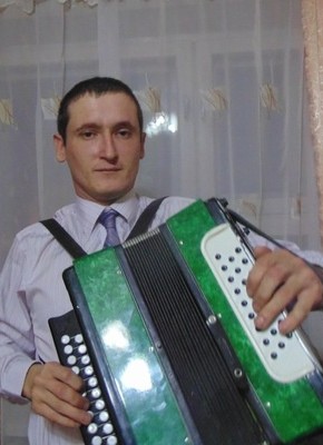 Антон, 35, Россия, Вихоревка