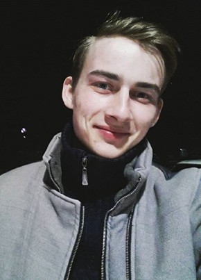 Mike Key, 27, Россия, Александров