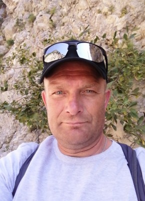 Владимир из Березники 49 лет