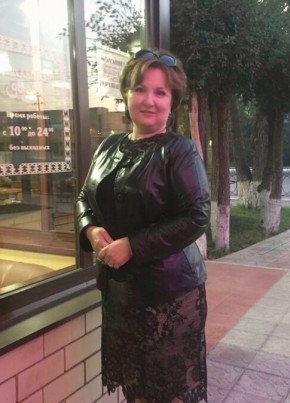 Наталья, 56, Россия, Астрахань