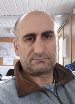 Назар, 52, Россия, Тверь