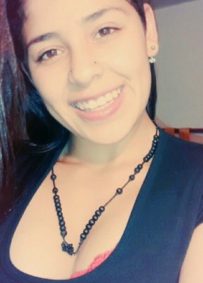 Belén, 26, Argentina, Santa Rosa