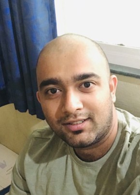 Nagaraj Iyer, 28, India, Pimpri