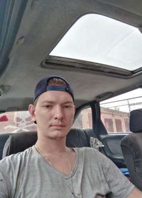 Александр, 32, Россия, Новосибирский Академгородок