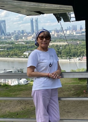 Lyudmila, 63, Russia, Novyy Urengoy