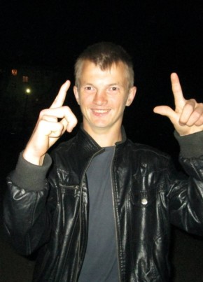 Александр Нико, 30, Россия, Касимов