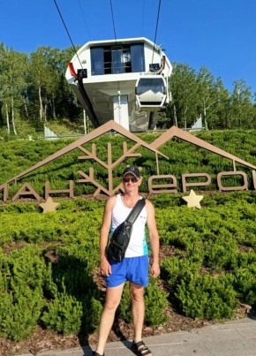 Николай из Искитима 52 года