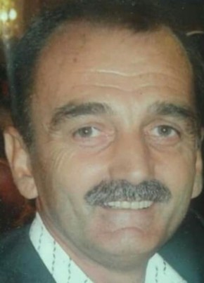 Francesco, 67, Repubblica Italiana, Modugno