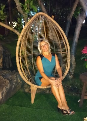 Lyubov, 46, Russia, Kirov (Kirov)