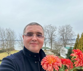 Giovanni George, 50, Ivanka pri Dunaji