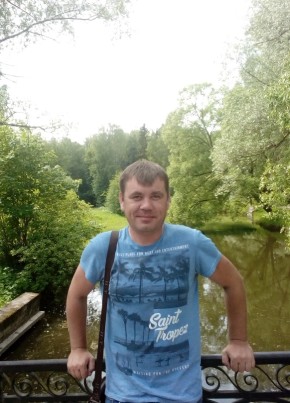 Артем, 42, Россия, Колпино