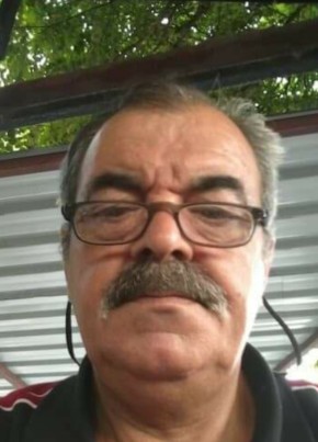 Ilyas, 62, Türkiye Cumhuriyeti, Mersin