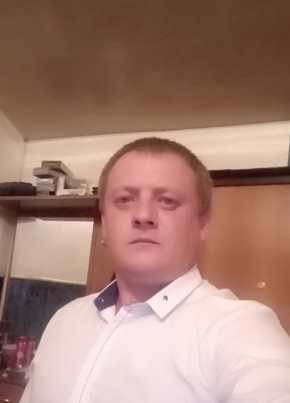 Дмитрий, 38, Россия, Матвеев Курган