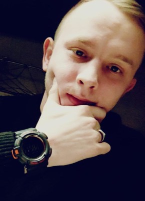 Виталий, 23, Россия, Курманаевка