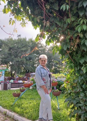 Наталья из Красноярска 63 года