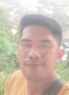 Ronald, 34, Pilipinas, Mantampay