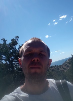 Дима из Балабаново 35 лет