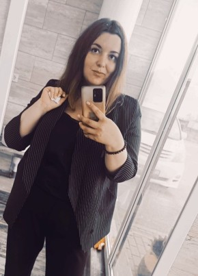 Lesya, 34, Russia, Ostrov