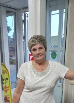 Елена из Брянска 61 год