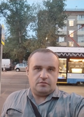 Николай, 39, Россия, Москва