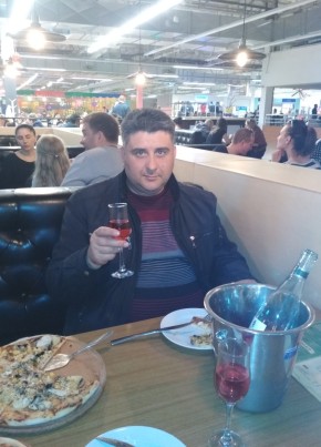 BORMAN , 43, Україна, Вознесеньськ