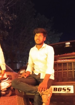 Kunal, 29, India, Turmeric city