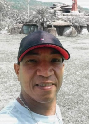 Chagas, 38, República Federativa do Brasil, Niquelândia