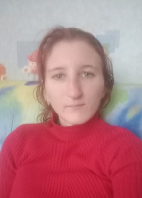Анна Кених, 24, Россия, Омск