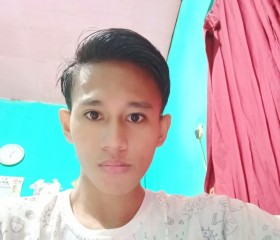 Prastya, 24, Jakarta