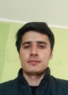 Давид из Ленска 29 лет