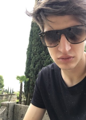 Filippo, 27, Repubblica Italiana, Frescada