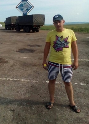 Груздев Евгени, 33, Россия, Красноярск
