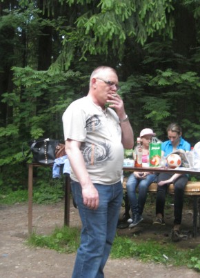 Миша, 53, Россия, Одинцово
