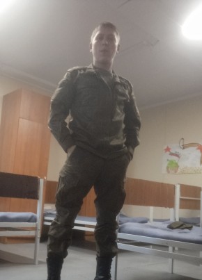 Артемий, 25, Россия, Воронеж