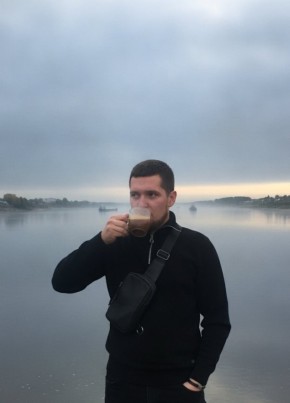 Дмитрий из Самары 33 года