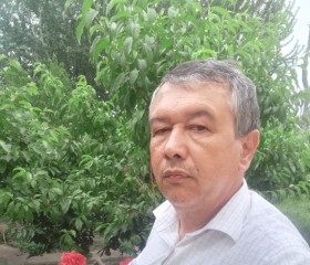 Alisher Alimov, 53, Andijon