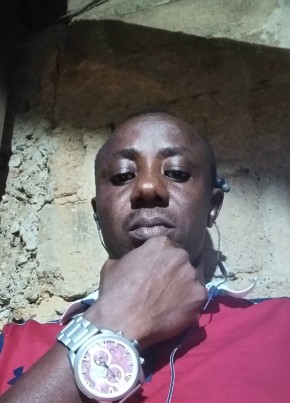 Ibrahim, 41, République de Côte d’Ivoire, Abidjan