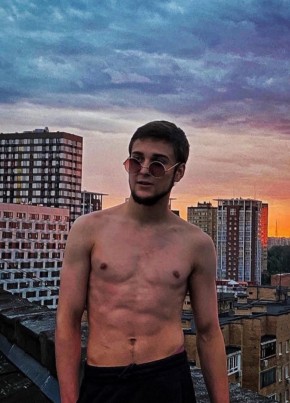 Владислав, 22, Россия, Мытищи